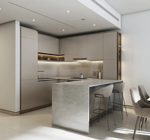 Waterfront Lagoon I Luxury Apartment | Payment Plan